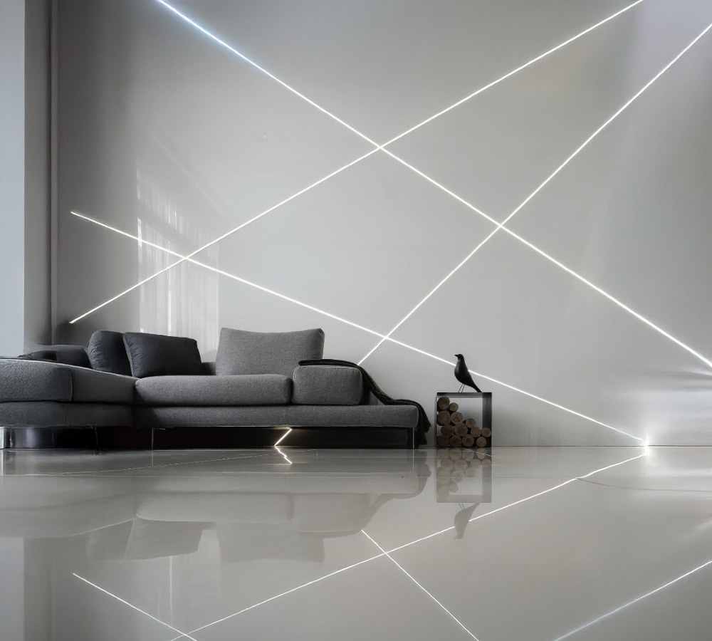 Pixel-Free LED Lighting Solutions